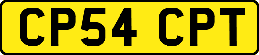 CP54CPT