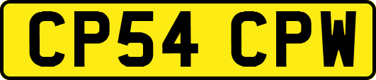 CP54CPW