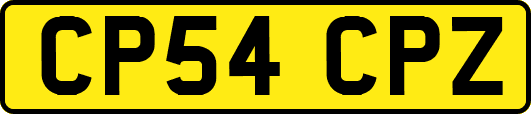 CP54CPZ