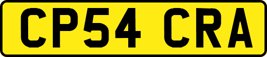 CP54CRA
