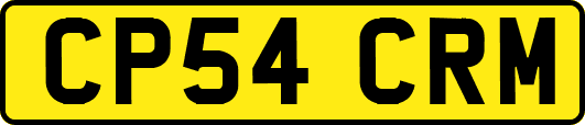 CP54CRM