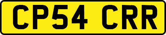 CP54CRR