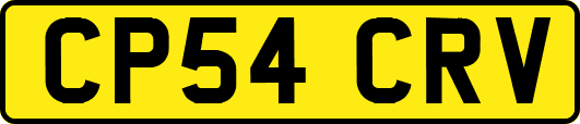 CP54CRV
