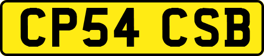 CP54CSB
