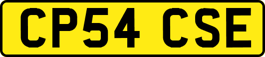 CP54CSE