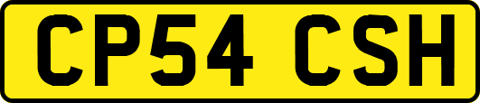 CP54CSH