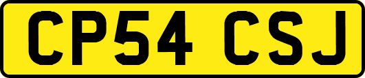CP54CSJ