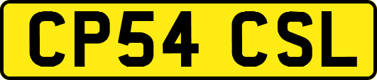 CP54CSL