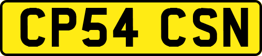 CP54CSN