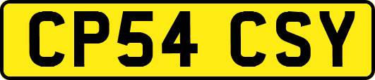 CP54CSY