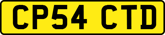 CP54CTD