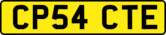 CP54CTE