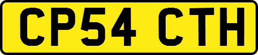 CP54CTH