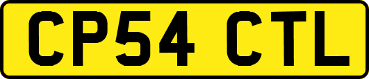 CP54CTL