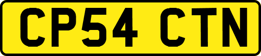 CP54CTN