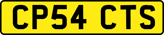 CP54CTS