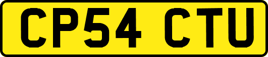 CP54CTU