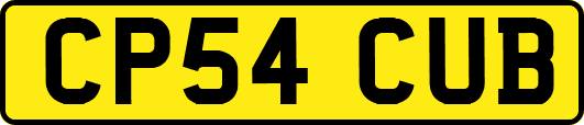 CP54CUB