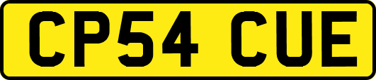 CP54CUE