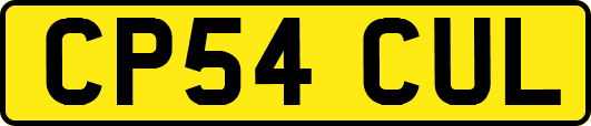 CP54CUL