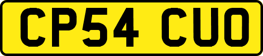 CP54CUO