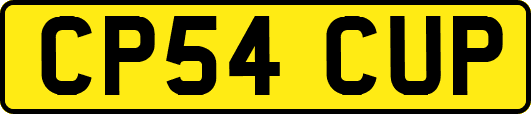 CP54CUP