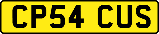 CP54CUS