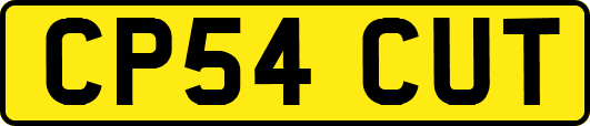 CP54CUT