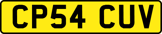 CP54CUV