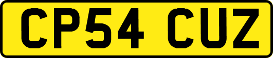 CP54CUZ