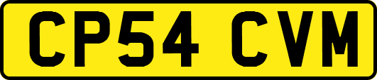 CP54CVM