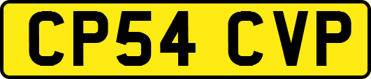 CP54CVP
