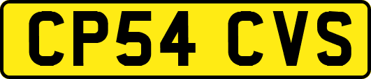 CP54CVS