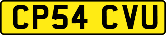 CP54CVU