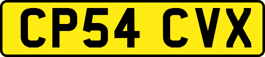 CP54CVX