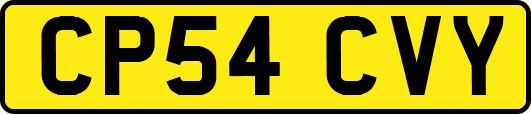 CP54CVY