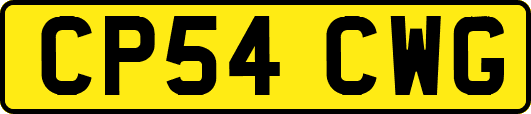 CP54CWG