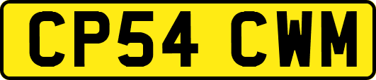CP54CWM