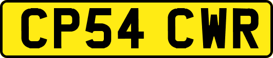 CP54CWR