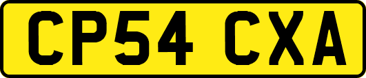 CP54CXA