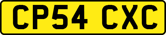 CP54CXC