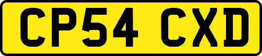 CP54CXD