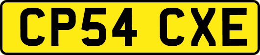 CP54CXE