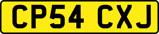 CP54CXJ