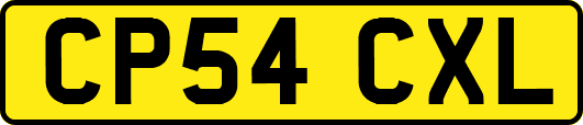 CP54CXL