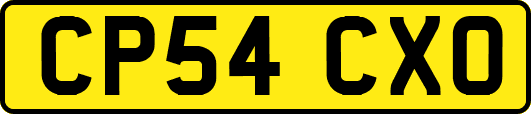 CP54CXO