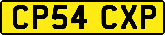 CP54CXP