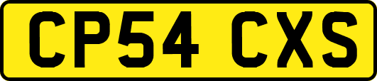 CP54CXS