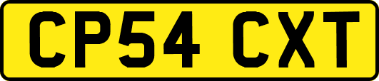 CP54CXT