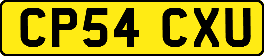 CP54CXU